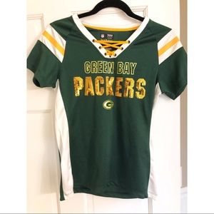 Green Bay Packers Female Jersey Official NFLshop